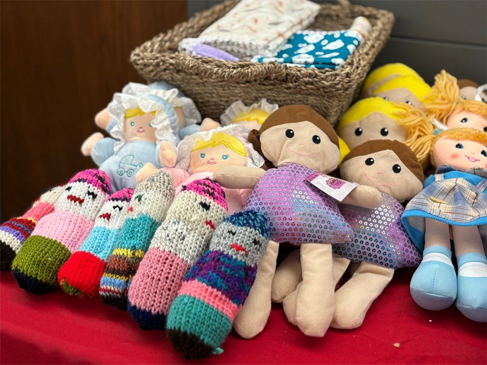 Blumenort OCC Shoebox Store celebrates 14 years of packing love